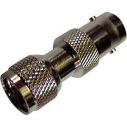 UHF MINI ADAPTOR ΑΡΣΕΝΙΚΟ ΣΕ BNC ΘΗΛΥΚΟ V7607 ULTIMAX (ΣΕΤ ΜΕ 5)