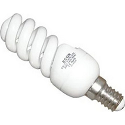 ΛΑΜΠΑ ΟΙΚΟΝΟΜΙΑΣ SPIRAL MINI FULL E14 9W 480LM 6400K DAY LIGHT SGR (ΣΕΤ ΜΕ 10)