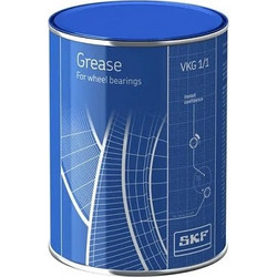 SKF ΓΡΑΣΣΟ ΛΙΘΙΟΥ VKG1/1 1KG