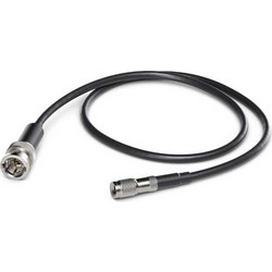 Blackmagic Design DIN 1.0 2.3 to BNC Male Adapter Cable 7.9 inch