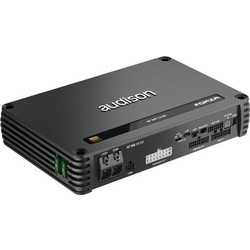 Audison AF M8.14 BIT Mini Ενισχυτής Αυτοκινήτου 8 Καναλιών DSP D
