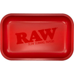 RAW Murder'd Rolling Tray Red Matte - Δίσκος Small (17x27cm)