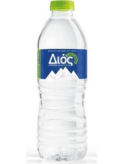 Νερό Διος 0.5Lt (17-003850)