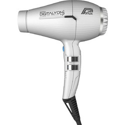 Parlux Digitalyon Επαγγελματικό Πιστολάκι Μαλλιών Ionic 2400W SIlver