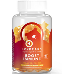 IvyBears Boost Immune 60 Ζελεδάκια