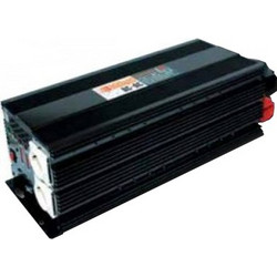 Amarad Αντιστροφέας Ρεύματος Με 2 Πρίζες 24V DC Σε 230V AC 4000VA HP-4000-24 Amarad - 8.2.14
