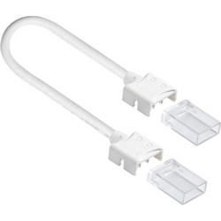 Cubalux Ενδιάμεσος Κονέκτορας IP67/68 Με Καλώδιο Για Ταινίες led Πλάτους 10,4mm - CUBALUX - 131048