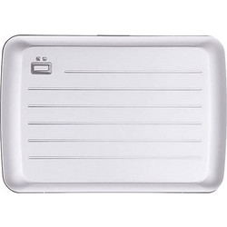 Ogon Stockholm V2 άσπρο Πορτοφόλι και θήκη καρτών Card Holder White 3760127772965