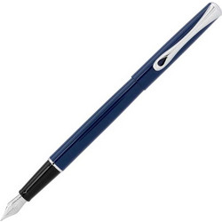 Diplomat Traveller Navy Blue Πένα/ Fountain pen D40707025