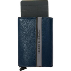 Porsche Design Secrid μπλε Θήκη για Κάρτες OSE09800.006
