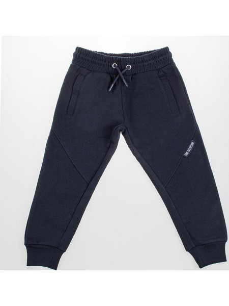 ΠΑΝΤ ΦΟΥΤΕΡ NAVY BLUE FLEECE 3-4Y
