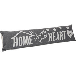 Αεροστόπ Γκρι Εκρού Home 90x20cm