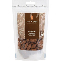 Αμύγδαλα Ψημένα Αλατισμένα 100g