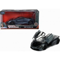 Jada Toys Fast & Furious Shaw's Mclaren 720S