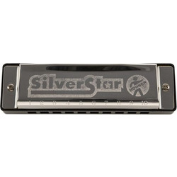 Hohner Silver Star C NEW