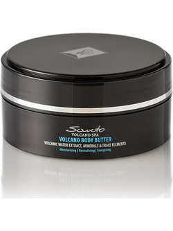 Santo Volcano Spa Ενυδατικό Butter Σώματος 50ml