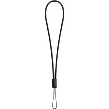 Nomad Kevlar Wrist Strap Black Connector Black