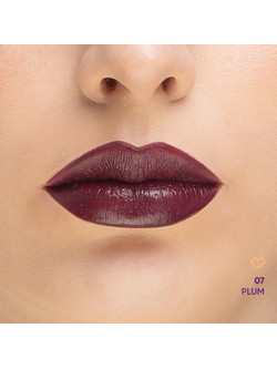 Nejha Ossession 07 Plum Matte Κραγιόν Stick