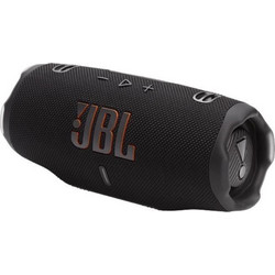 JBL Charge 6 Αδιάβροχο Ηχείο Bluetooth Μαύρο