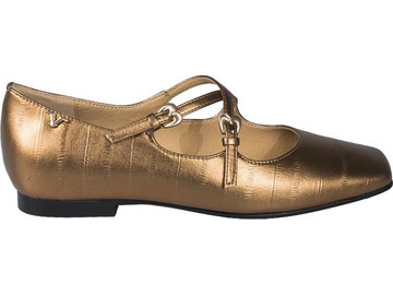 Γυναικείες Μπαλαρίνες VERSACE 19.69 ABBIGLIAMENTO SPORTIVO AMA255-M253V Bronze Χαλκός