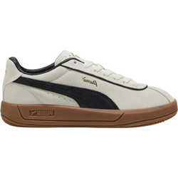 Puma 39s Club Klassika SD Γυναικεία Sneakers Λευκά 400718-01