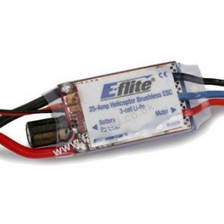 25A BRUSHLESS ESC