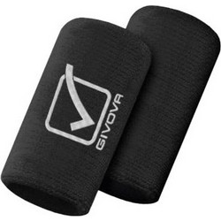 Givova Tennis Wristband 5'' ACC06 Black