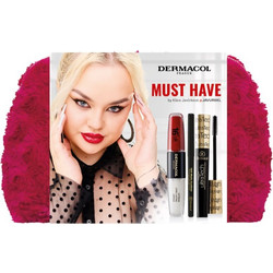 Dermacol Javurkkl Must Have σετ δώρου για το πρόσωπο