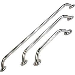 Χειρολαβή με βάση Inox
