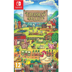 Stardew Valley Nintendo Switch