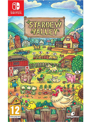 Stardew Valley Nintendo Switch