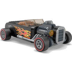 Mattel Τουβλάκια Hot Wheels Street Rodder
