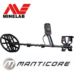 Minelab Manticore