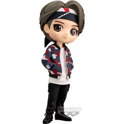 Banpresto Q Posket TinyTAN MIC Drop Vol 2 Ver. A 14cm