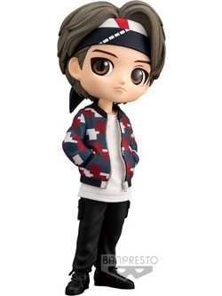 Banpresto Q Posket TinyTAN MIC Drop Vol 2 Ver. A 14cm