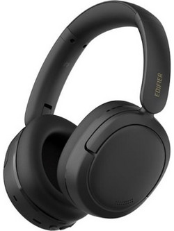 Edifier W800 Ενσύρματα & Ασύρματα Bluetooth Ακουστικά Over Ear Μαύρα