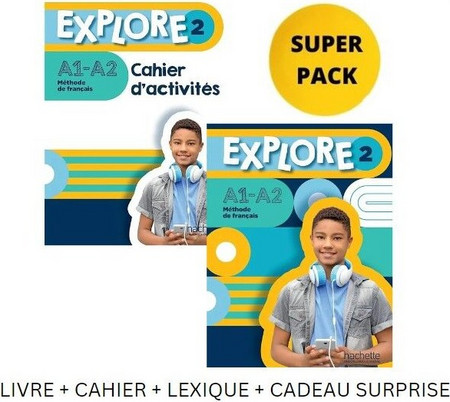 EXPLORE 2 SUPER PACK - ΣΤ' ΔΗΜ PR2