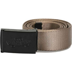Vans Classic Web Belt Ανδρική Ζώνη Taupe