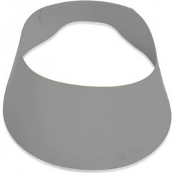 BBLUV B0109-G KAP GREY SILICONE SHAMPOO REPELLAN ΚΑΠΕΛΑΚΙ ΜΠΑΝΙΟΥ