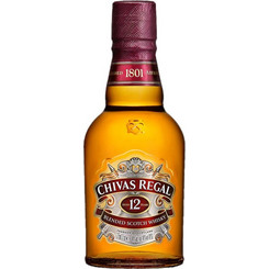 Chivas Regal 12 Ετών 200ml
