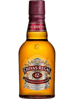 Chivas Regal 12 Ετών 200ml