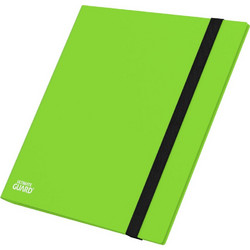 Ultimate Guard Flexxfolio 480 24-Pocket - Light Green