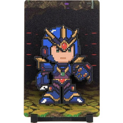 FiGGYZ Mega Man X Ultimate Armour Συλλεκτικό Μαγνητάκι 11cm