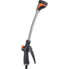 Πιστόλι Νερού Black+Decker με 9 διαφορετικές ρυθμίσεις