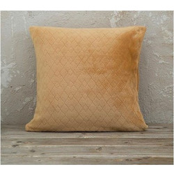 Διακοσμητική Μαξιλαροθήκη Jacquard 45x45 - Cosy Beige
