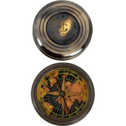 Πυξίδα Μεταλλική- 6cm