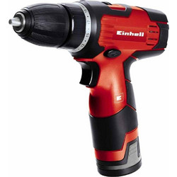 Einhell TH-CD 12-2 LI Δραπανοκατσάβιδο Μπαταρίας 12V 1x1.3Ah
