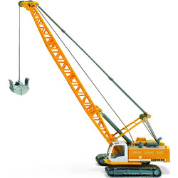 Siku Εκσκαφέας με Γερανό Liebherr SI001891