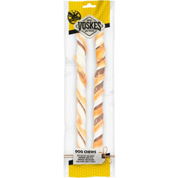 Voskes Sticks Beef Skin & Chicken 2τμχ 25cm