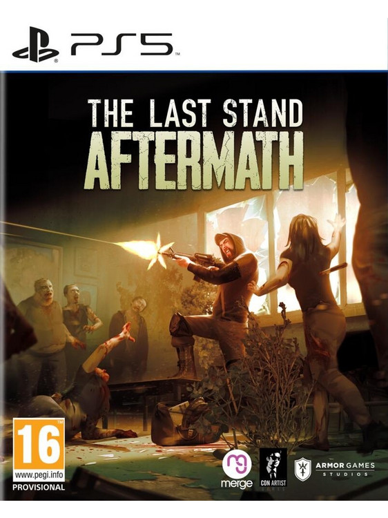 The Last Stand Aftermath PS5
